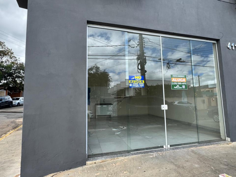 PONTO COMERCIAL NA JULIO PRESTES ESQUINA