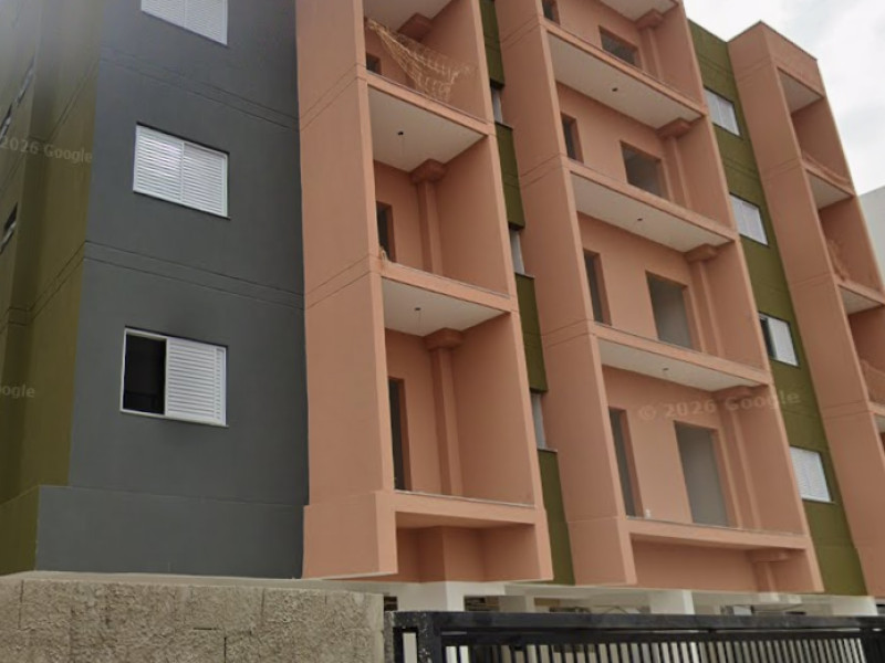 APARTAMENTO COM 2 DORMITORIOS