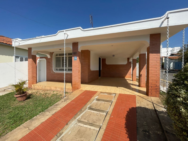 LOCAÇÃO CASA PEREIRA BARRETO