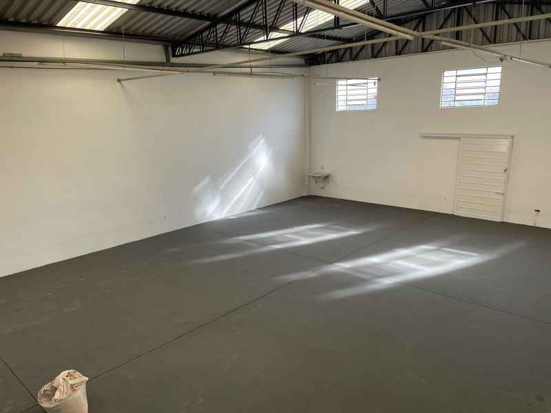 BARRACAO PARA LOCACAO TRAVESSA BARAO