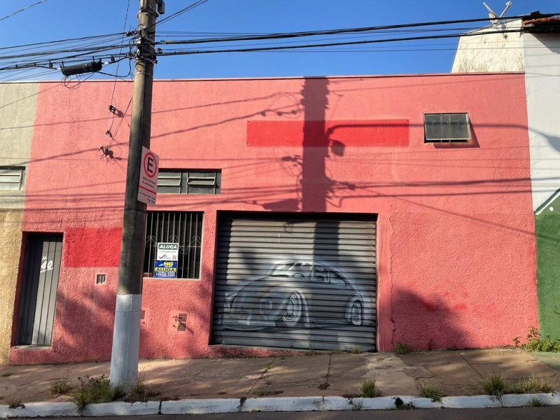 SALA COMERCIAL COM BANHEIRO