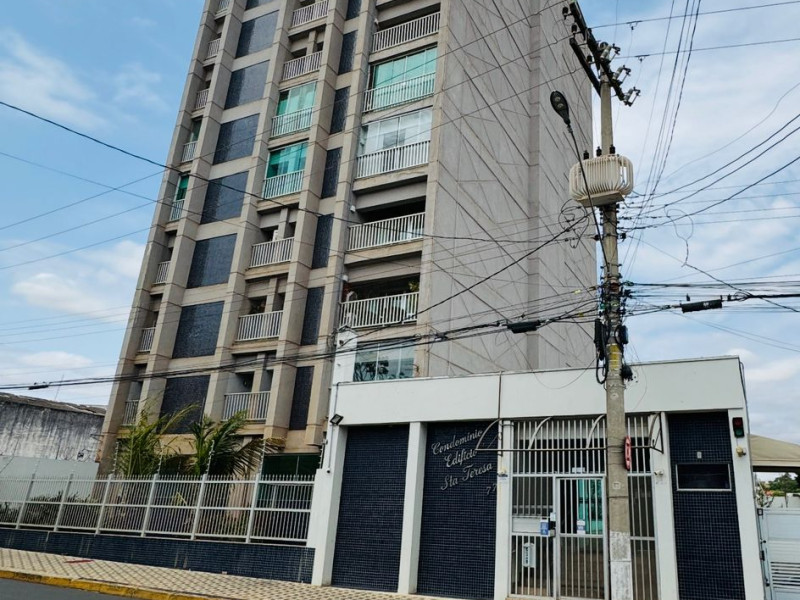 APARTAMENTO COM 3 DORMITORIOS - 5° ANDAR