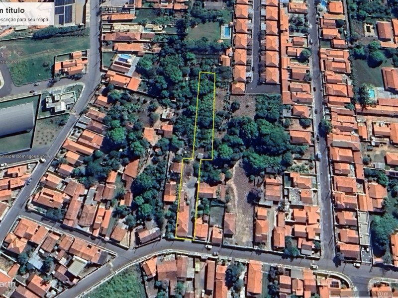 CASA COM 2 DORMITORIOS