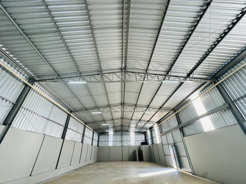 GALPÃO INDUSTRIAL/COMERCIAL (NOVO)