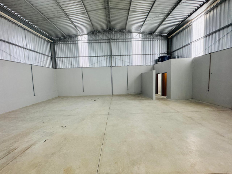 GALPÃO INDUSTRIAL/COMERCIAL (NOVO)
