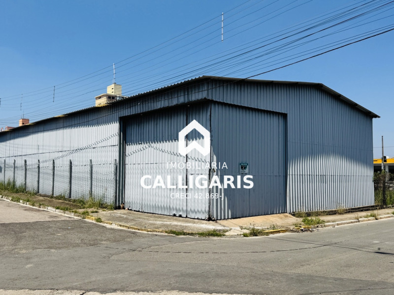 GALPAO COMERCIAL NA RUA ORDELE