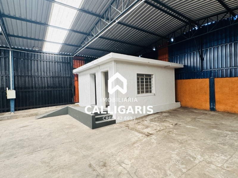 GALPAO COMERCIAL NA RUA ORDELE